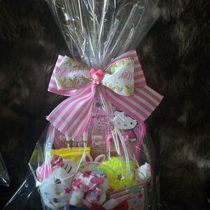Hello Kitty EASTER bundle Tote